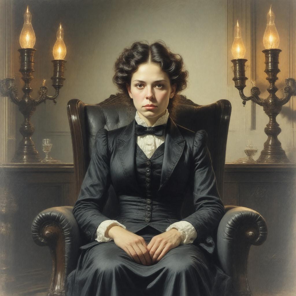 Lizzie Borden